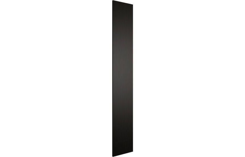 Holly Tall End Panel - Matt Graphite Grey - KPSB106172