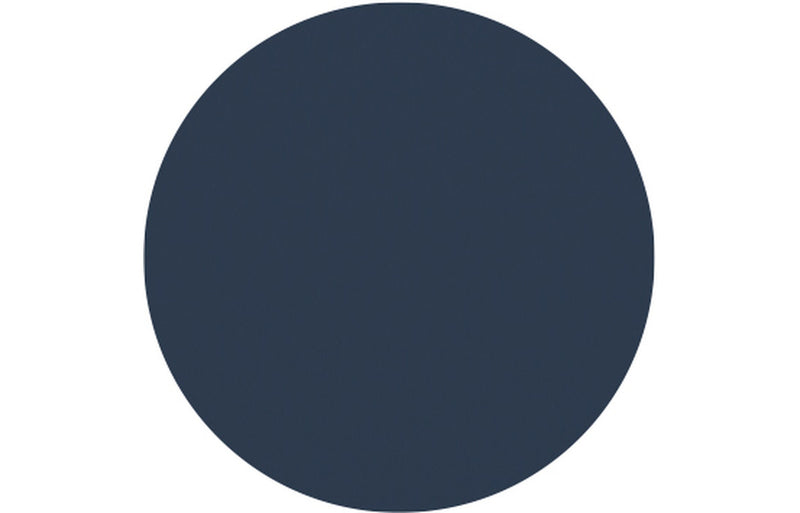 Violet 1180mm Wall Hung 4 Drawer Basin Unit (No Top) - Matt Deep Blue - KPSB106208