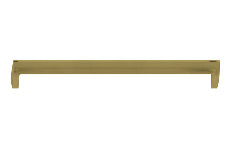 175mm Sleek Handle - Brushed Brass - KPSB106215