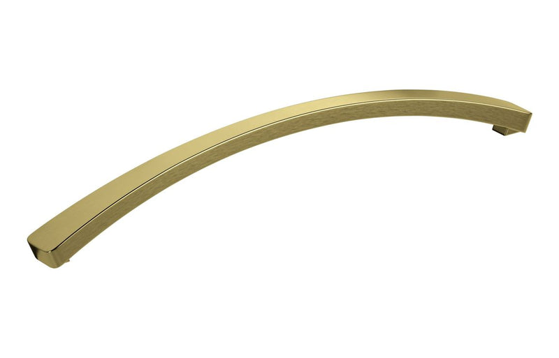 170mm Bow Handle - Brushed Brass - KPSB106217