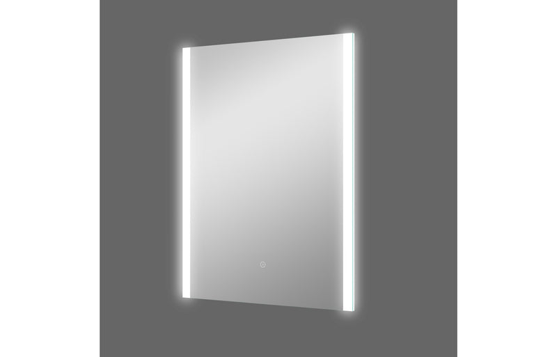 Annabelle 600x800mm Rectangle Front-Lit LED Mirror - KPSB106242