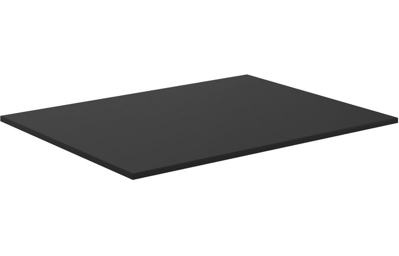 Lavender High Pressure Laminate Worktop (610x460x10mm) - Urban Black - KPSB106895