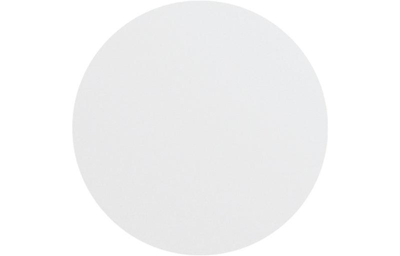 Willow Laminate Worktop (600x460x25mm) - White Gloss - KPSB106913