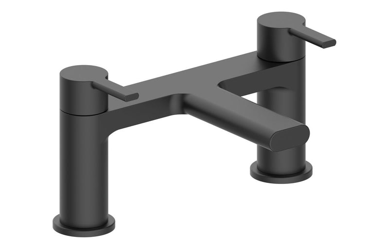 Dart Bath Filler - Matt Black 0.5 Bar - KPSB108096