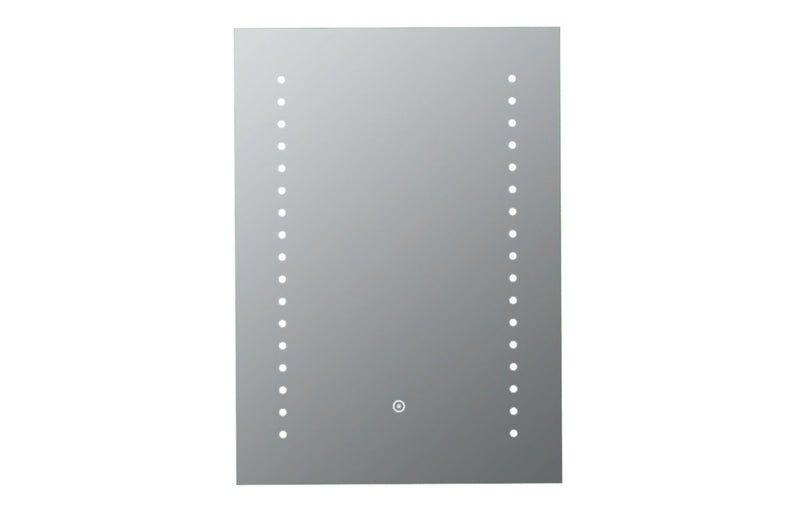 Emma 500x700mm Rectangle Front-Lit LED Mirror - KPSB108106