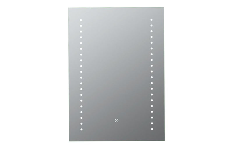 Emma 600x800mm Rectangle Front-Lit LED Mirror - KPSB108107