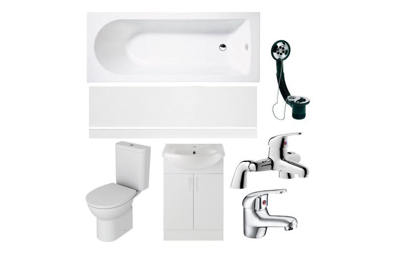 Olive Full Suite with Bath - KPSB108108