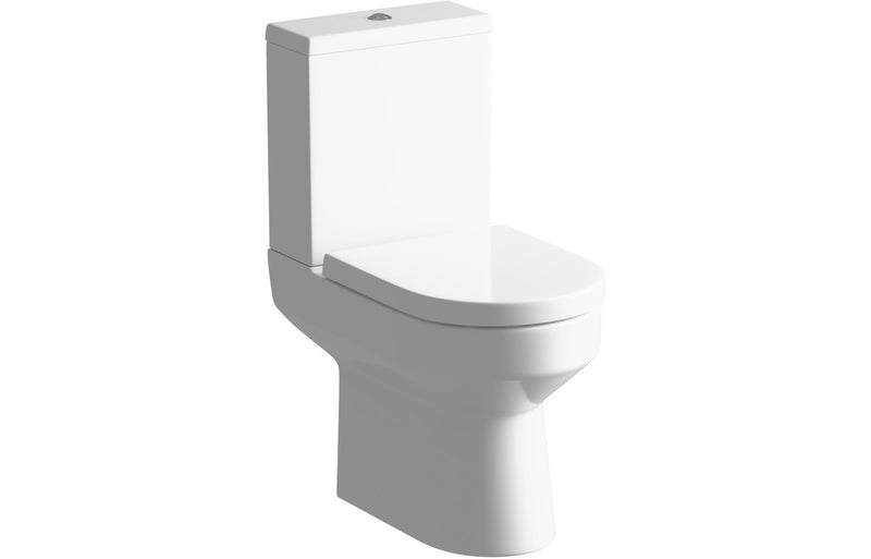 Rainham Full Suite & Bath w/Chrome Finishes - KPSB108109