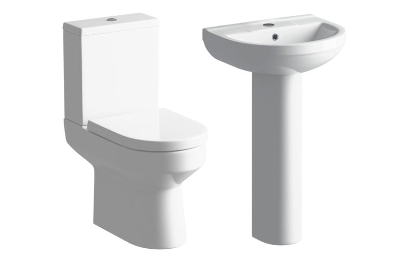 Rainham 4-Piece Ceramics Suite - KPSB108112
