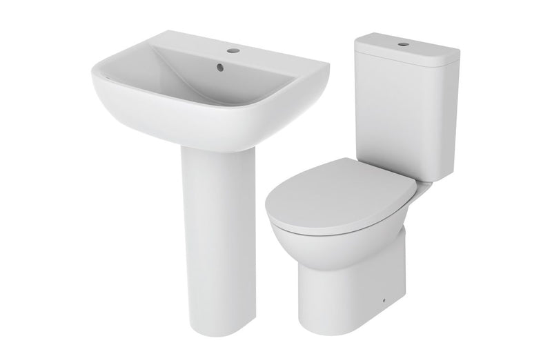 //2Go 4-Piece Ceramics Suite - KPSB108114