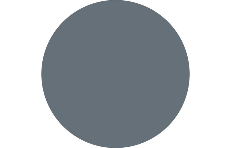 Pansy 600mm Wall Hung 2 Drawer Basin Unit & Top - Matt Storm Blue - KPSB108471