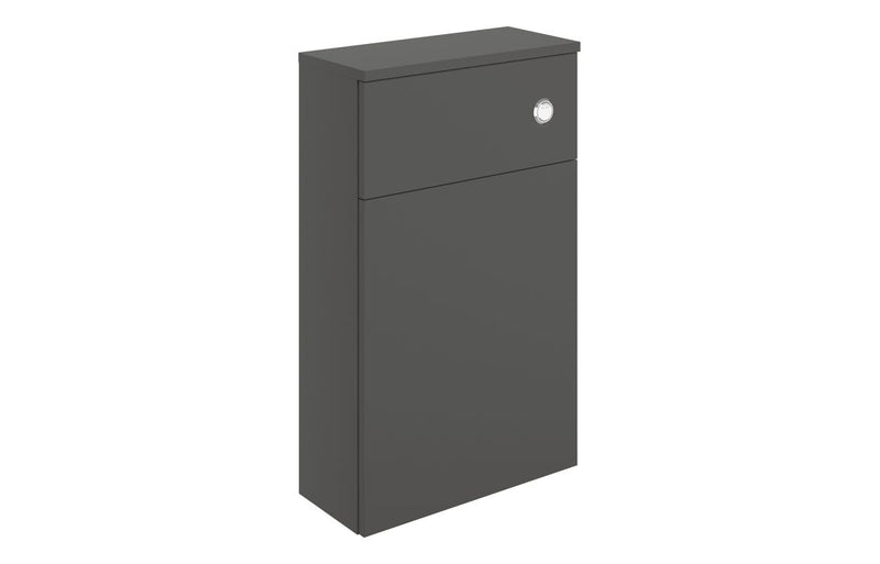Pansy 503mm Floor Standing WC Unit - Matt Clay - KPSB108482