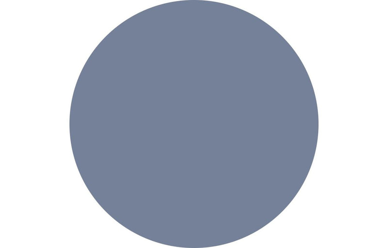 Bloom 615mm Floor Standing 2 Drawer Basin Unit & Basin - Matt Smoke Blue - KPSB108496