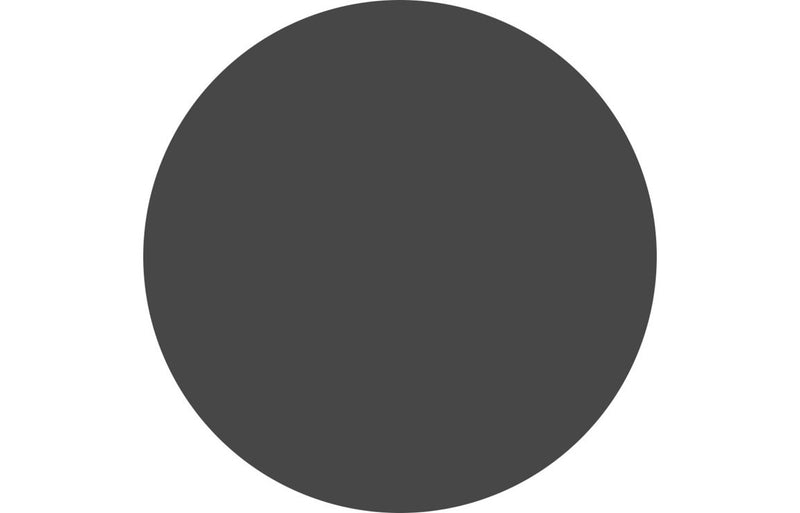 Bloom 350mm Wall Hung 1 Door Tall Unit - Matt Graphite Grey - KPSB108510