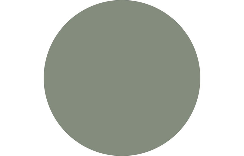 Ivy 615mm Floor Standing 2 Door Basin Unit & Basin - Matt Reed Green - KPSB108515