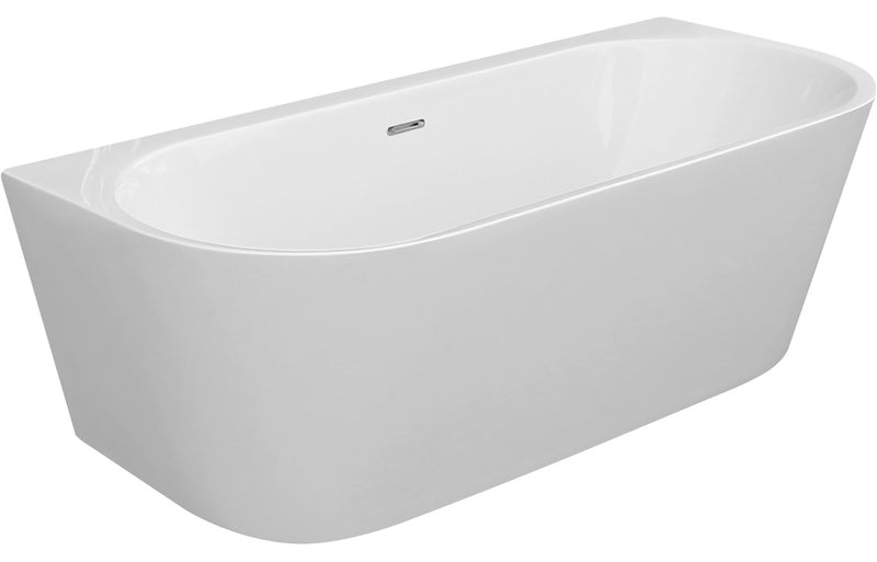Hastings Freestanding 1700x750x570mm 0TH Bath - KPSB108531