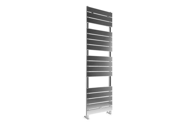 Islington Square Ladder Radiator (500x1500mm) - Chrome - KPSB108548