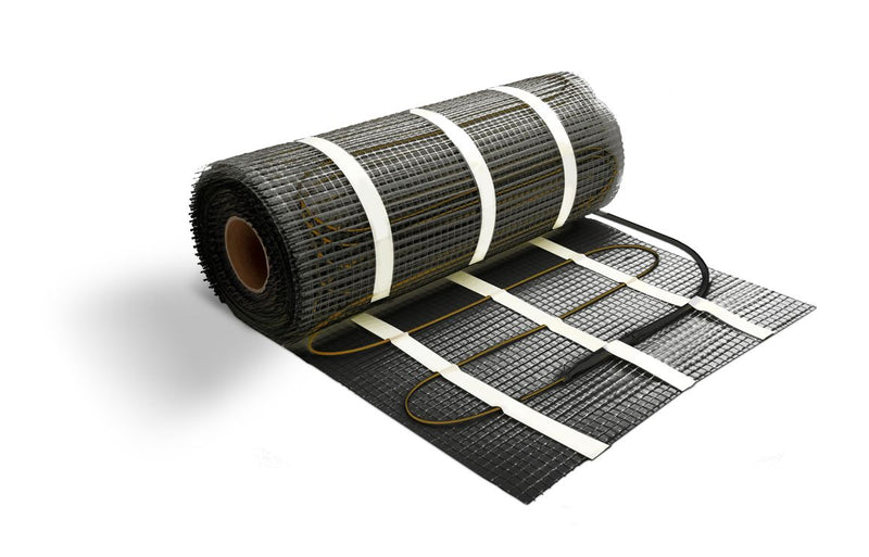 150W Electric Underfloor Heating Mat - 3m² - KPSB108838
