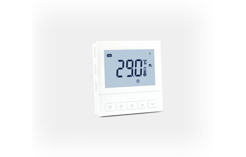 Digital Programmable Thermostat - White - KPSB108845