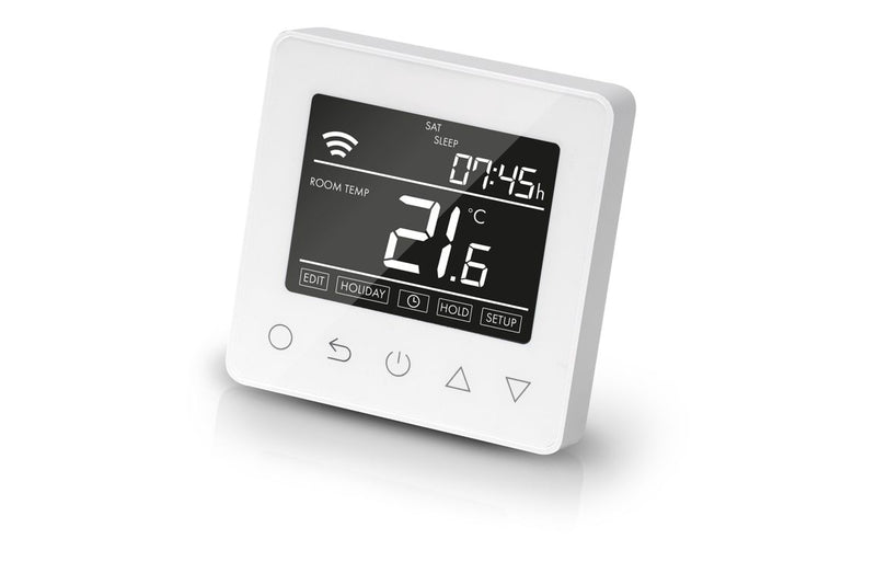 Smart WiFi Thermostat - White - KPSB108846