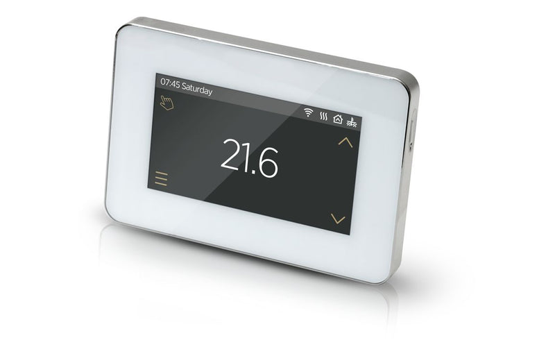 Touchscreen Thermostat - Arctic White - KPSB108847