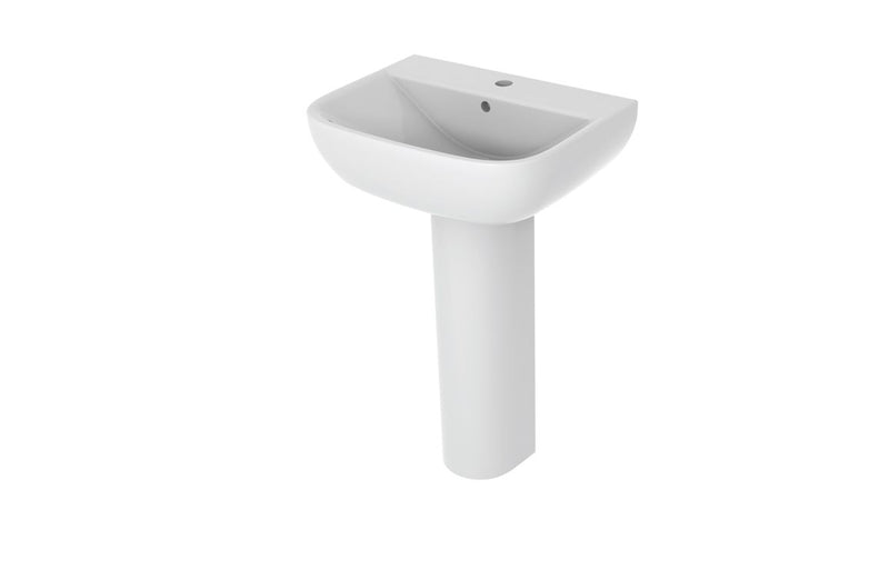 1TH Basin & Full Pedestal - KPSB108877