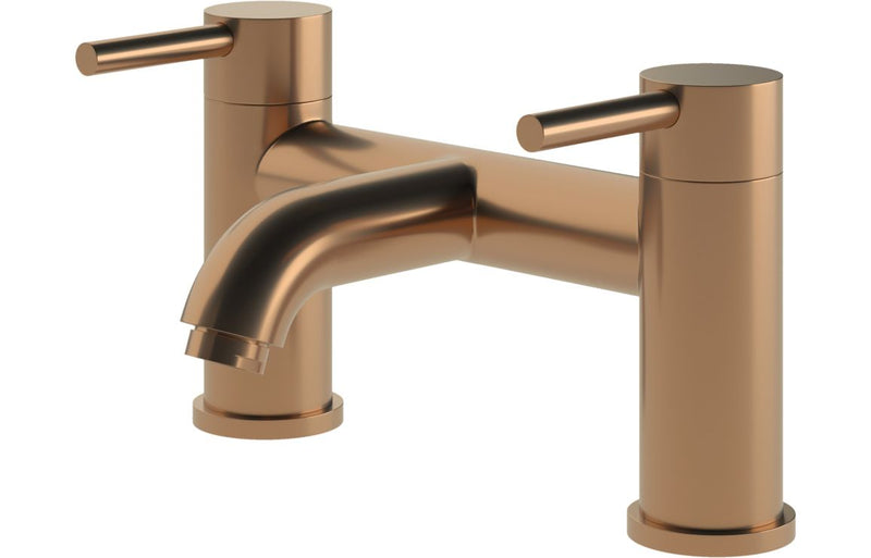 Lavant Bath Filler - Brushed Bronze 1.5 Bar - KPSB108990