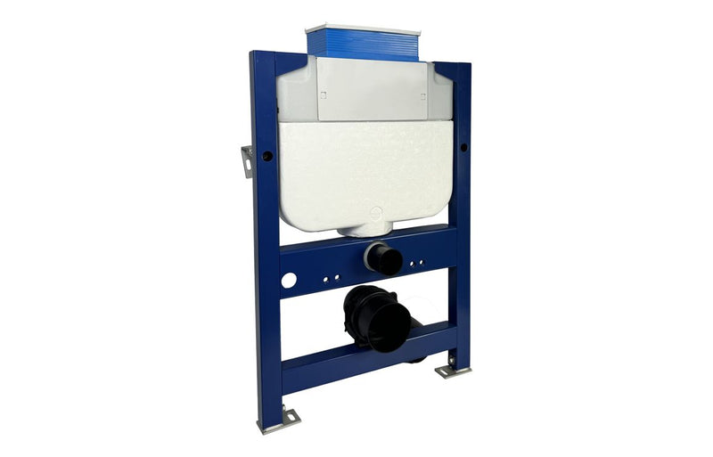 Low Height WC Frame (inc. Cistern) - KPSB109016