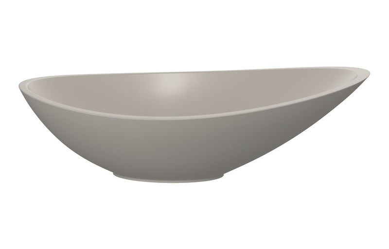 Ridley 564x323mm 0TH Resin Washbowl - Latte - KPSB109916