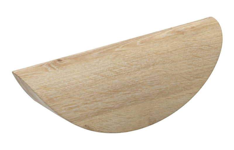106mm Dome Handle - Oak - KPSB109948