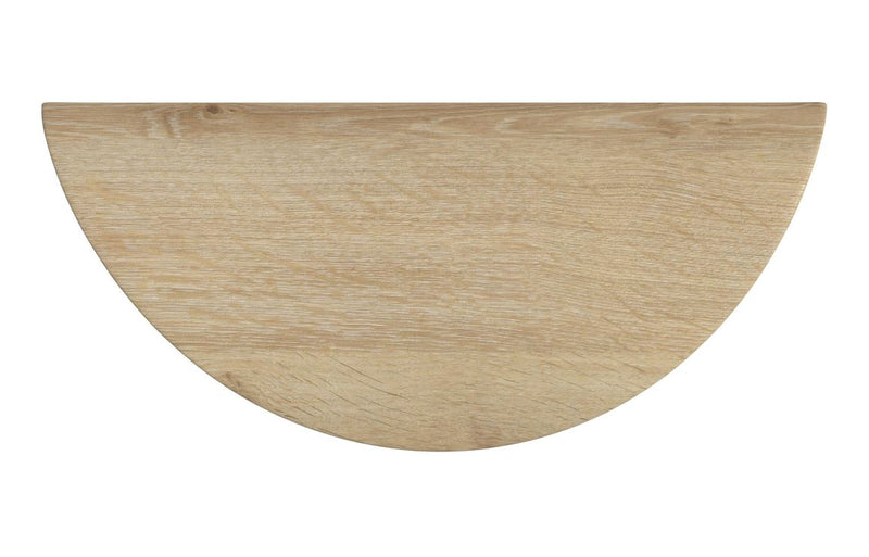 106mm Dome Handle - Oak - KPSB109948