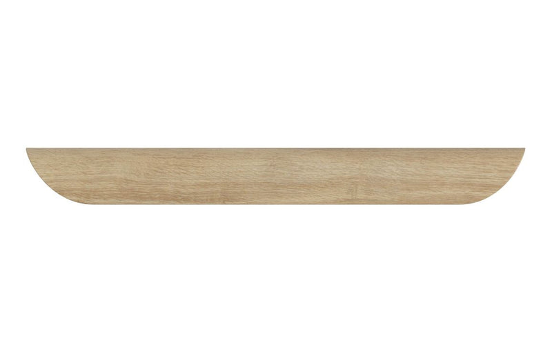 400mm Dome Handle - Oak - KPSB109951
