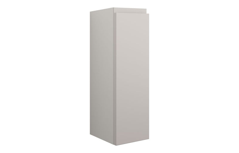 Rose 200mm Slim Base Unit - Matt Dove Grey (Grey Cab) - KPSB110096