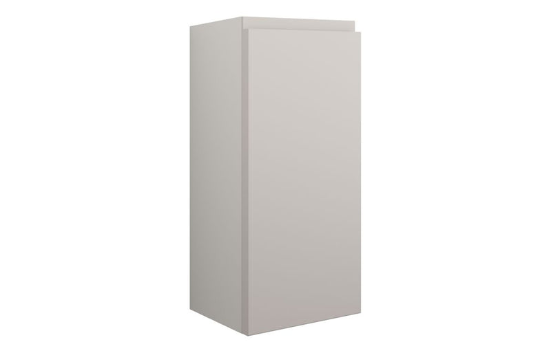 Rose 300mm Slim Base Unit - Matt Dove Grey (Grey Cab) - KPSB110102