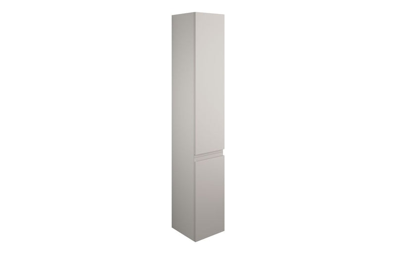 Rose 300mm Tall Unit - Matt Dove Grey (Grey Cab) - KPSB110111