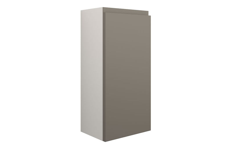Rose 300mm Slim Base Unit - Matt Stone (Grey Cab) - KPSB110173