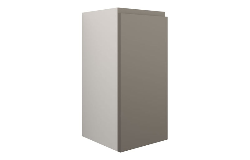 Rose 300mm Standard Base Unit - Matt Stone (Grey Cab) - KPSB110176