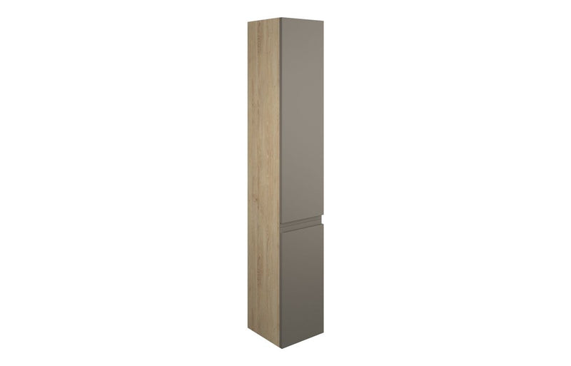 Rose 300mm Tall Unit - Matt Stone (Oak Cab) - KPSB110183