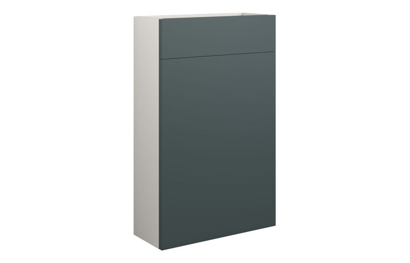 Rose 500mm Slim WC Unit - Matt Green Camo (Grey Cab) - KPSB110268