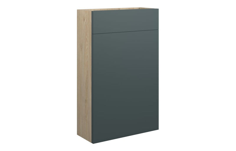 Rose 500mm Slim WC Unit - Matt Green Camo (Oak Cab) - KPSB110269