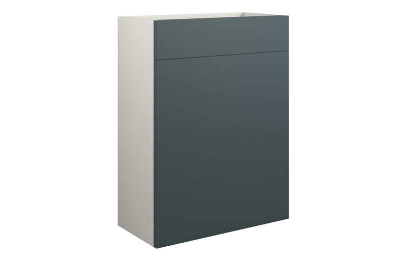Rose 600mm Standard WC Unit - Matt Green Camo (Grey Cab) - KPSB110277
