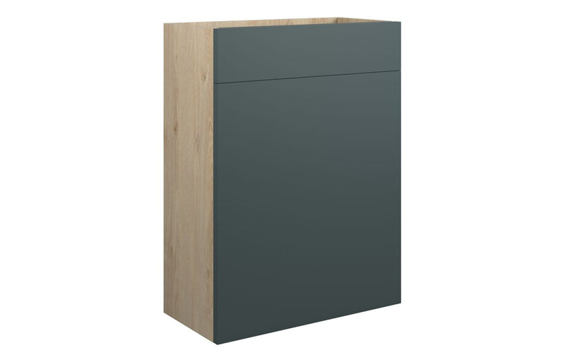Rose 600mm Standard WC Unit - Matt Green Camo (Oak Cab) - KPSB110278