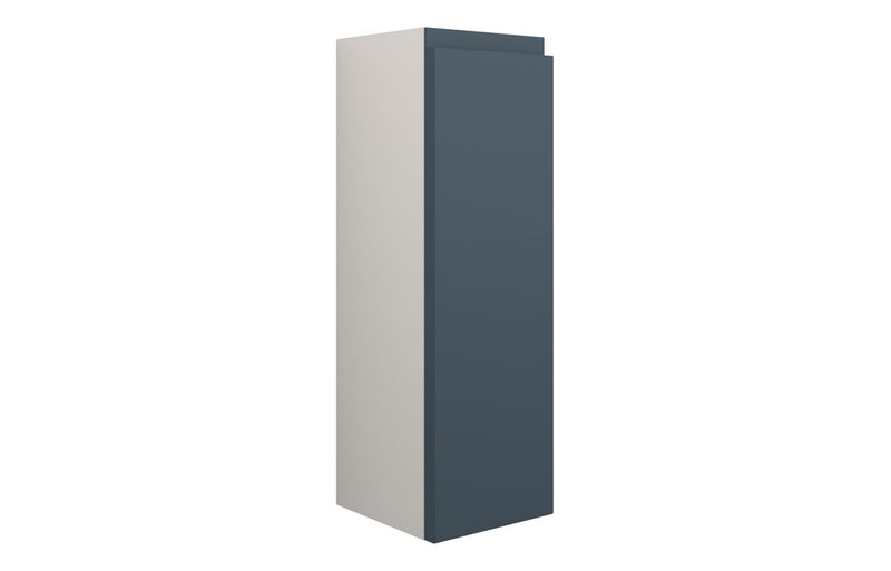 Rose 200mm Slim Base Unit - Matt Arley Blue (Grey Cab) - KPSB110309