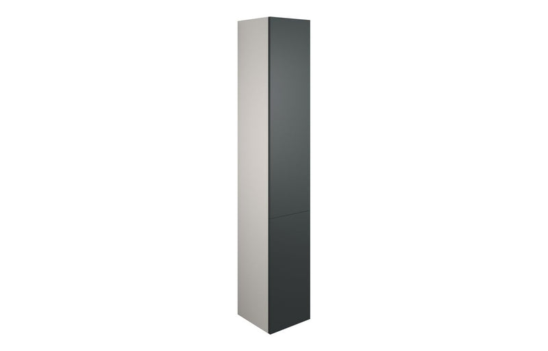 Daisy 300mm Tall Unit - Matt Graphite Grey (Grey Cab) - KPSB110466