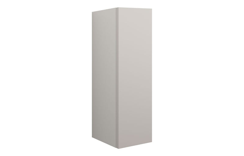 Daisy 200mm Slim Base Unit - Matt Dove Grey (Grey Cab) - KPSB110522