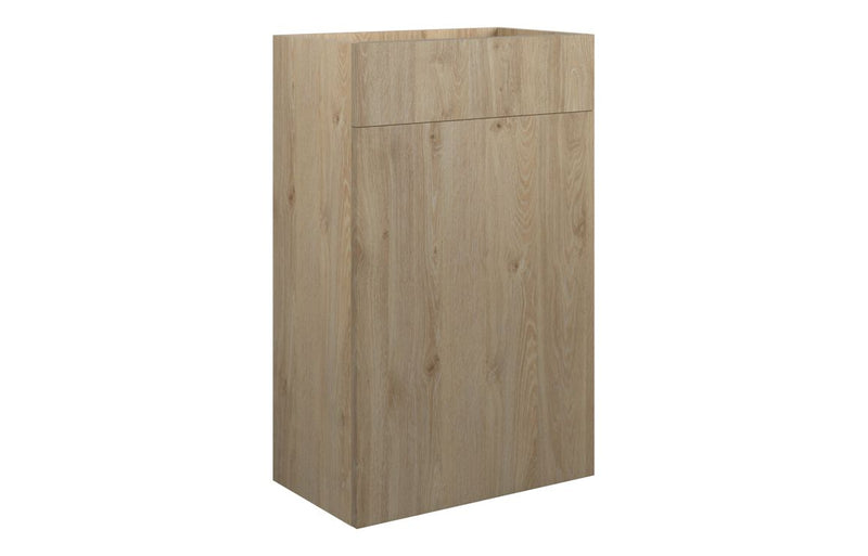 Daisy 500mm Standard WC Unit - Havana Oak (Oak Cab) - KPSB110627