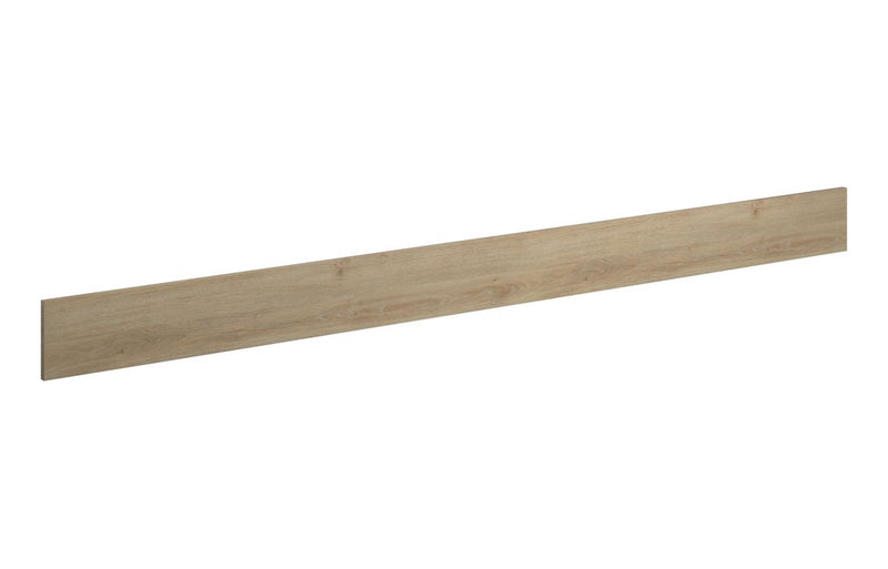 Daisy 2400mm Plinth - Havana Oak - KPSB110659