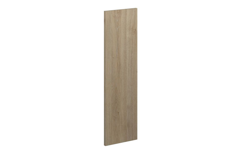 Daisy Slim Depth End Panel - Havana Oak - KPSB110661