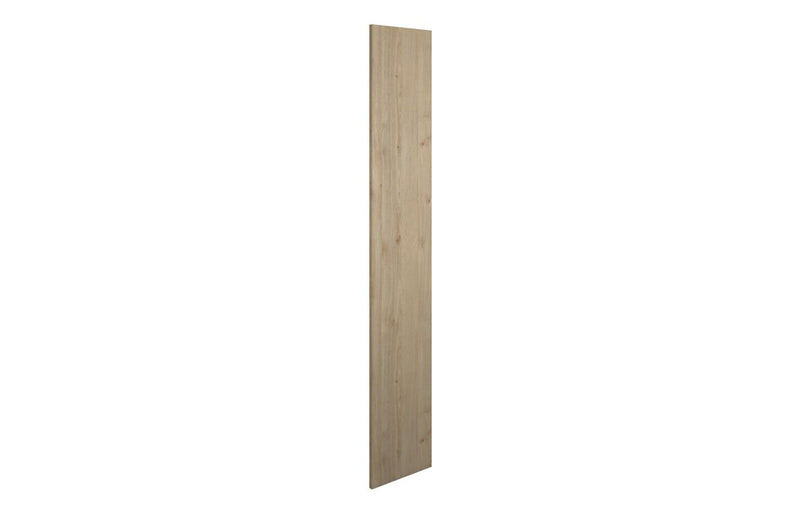 Daisy Tall End Panel - Havana Oak - KPSB110662