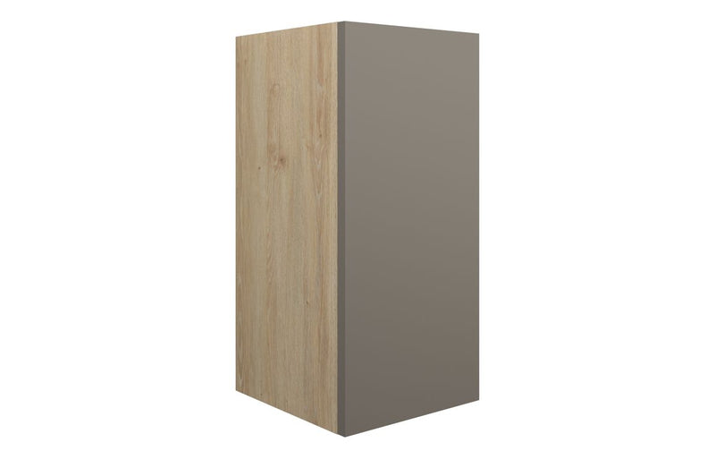Daisy 300mm Standard Base Unit - Matt Stone (Oak Cab) - KPSB110674